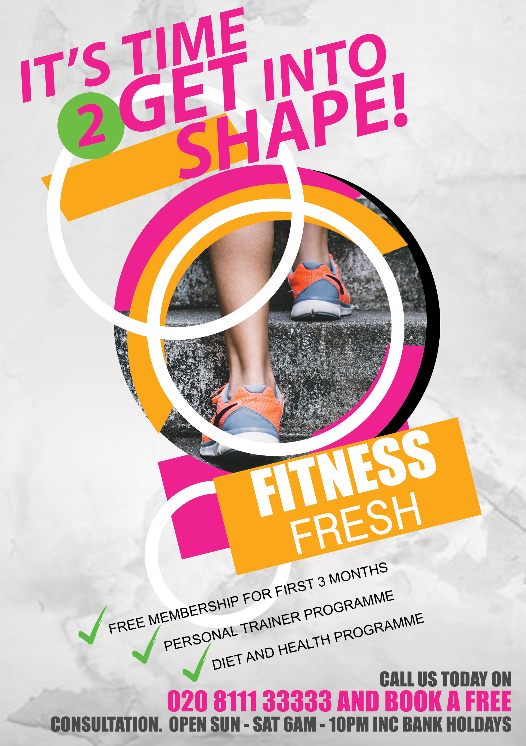 Fitness Fresh